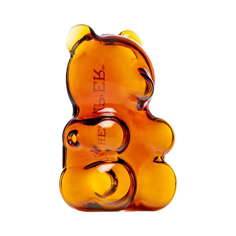 Hemper Gummy Bear Glass Hand Pipe - 3.5" - Headshop.com