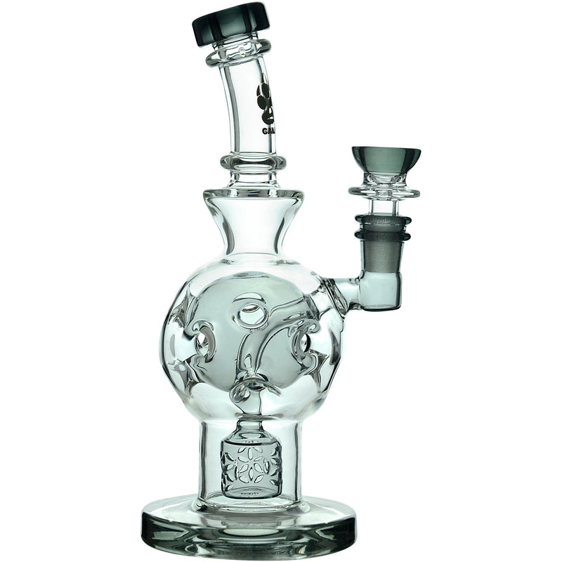 Calibear Exosphere Seed Of Life Dab Rig - Headshop.com