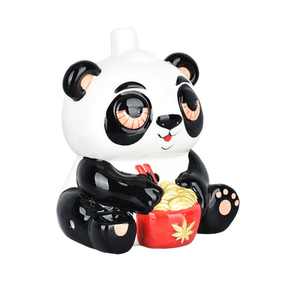 Stoned Panda Ceramic Hand Pipe - 5" - Headshop.com