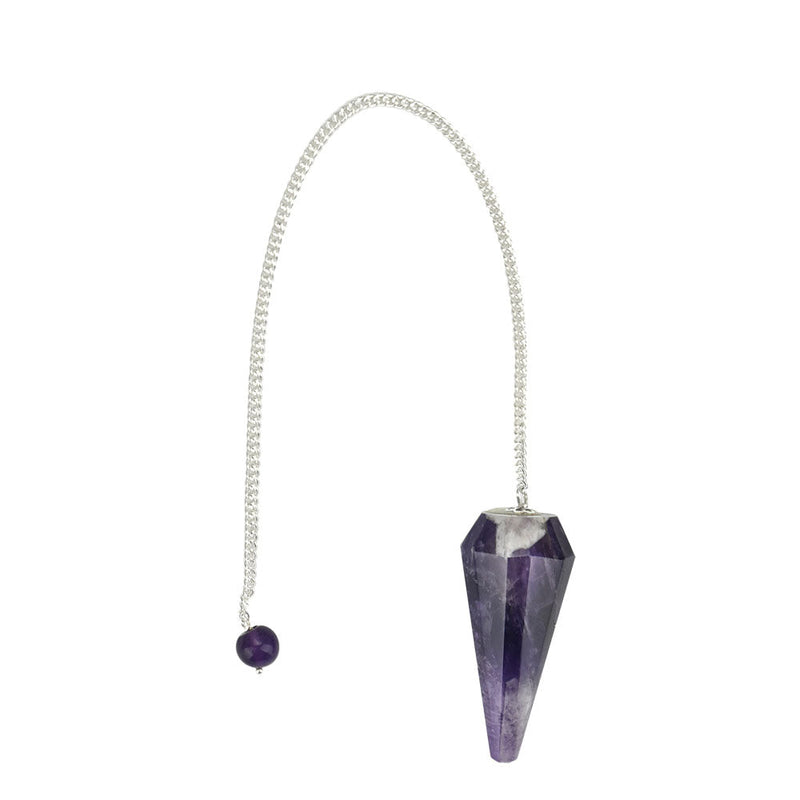 Stone Pendulum - 9" - Headshop.com