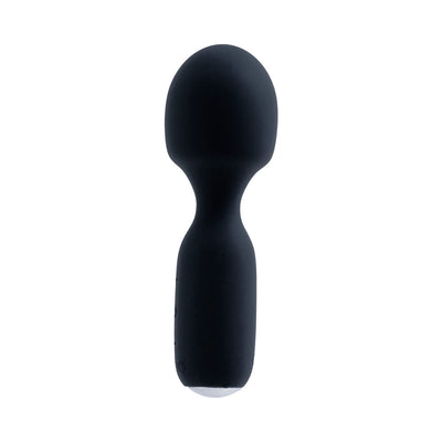 Vedo Wini Rechargeable Mini Wand Just Black