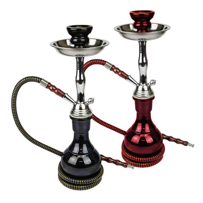 Badshah Junior Hookah | 17" | 1-Hose - Headshop.com