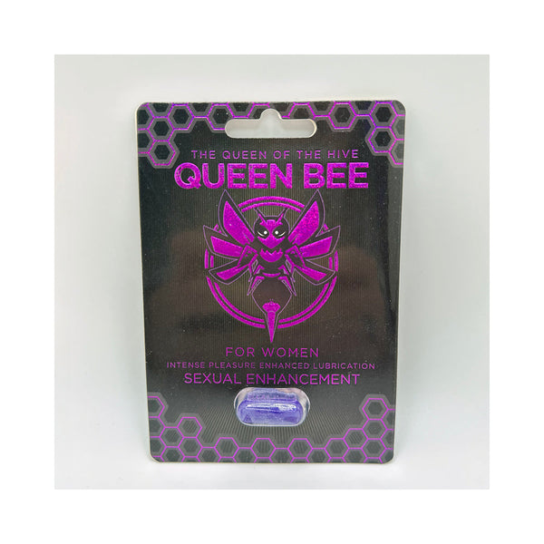 Queen Bee Female Enhancer 24 Capsules