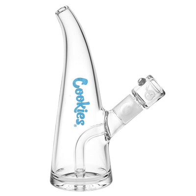 Cookies Bayside Series 916 Glass Water Pipe - 7.5" - Headshop.com