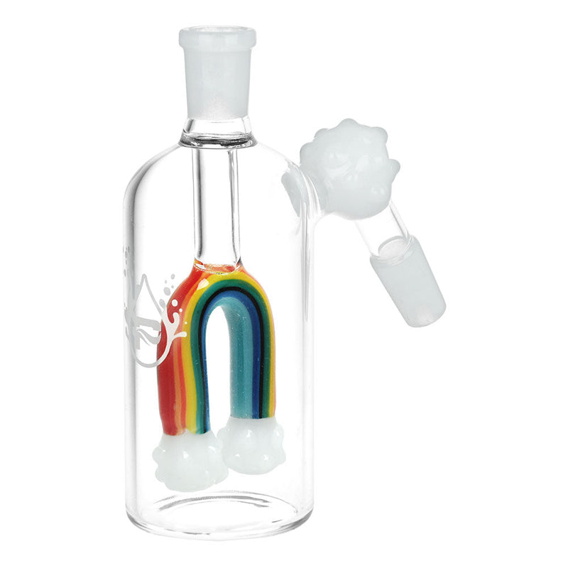 Pulsar Chasing Rainbows Ash Catcher | 5" | 14mm - Headshop.com