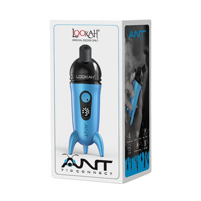 Lookah Ant Variable Voltage Wax Vaporizer | 950mAh - Headshop.com