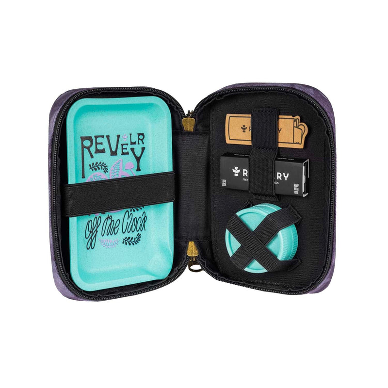 Revelry Rolling Kit Traveler - Smell Proof Kit - Headshop.com