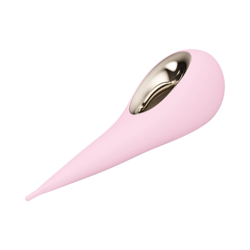 LELO DOT Elliptical Clitoral Stimulator Pink