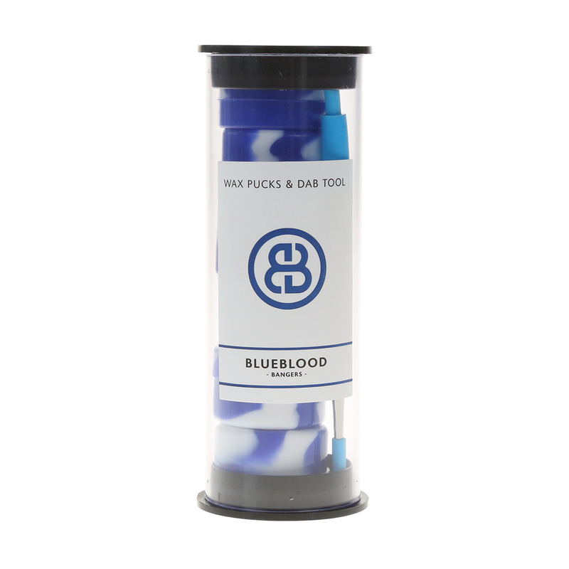 Blue Blood Dab Pucks - Headshop.com