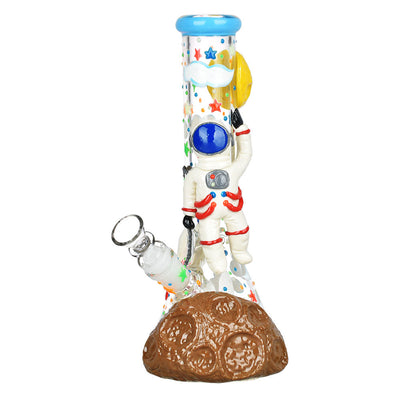 Pulsar Spaceman Beaker Water Pipe - 10" / 14mm F - Headshop.com