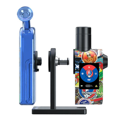 Stündenglass x Grateful Dead Modul Dok Deluxe Travel Kit