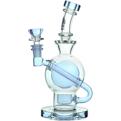 Calibear Colored Ball Flower Of Life Rig - Headshop.com