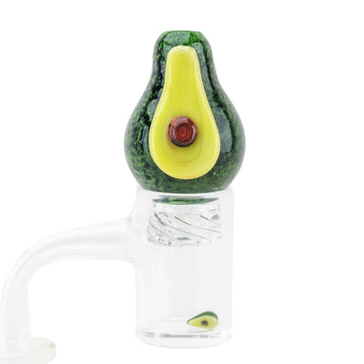 Empire Glassworks Spinner Cap/Terp Pearl Kit - 31mm / Avocadope - Headshop.com