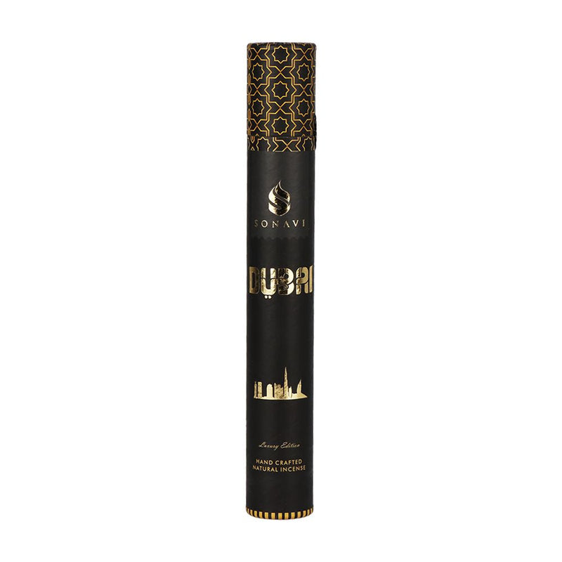 SONAVI Luxury Edition Handcrafted Incense Sticks | 50g Tube