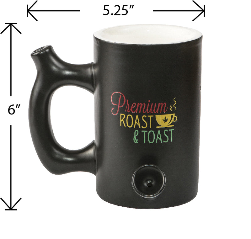 Premium Roast & Toast Mug From Gifts By Fashioncraft® - Headshop.com