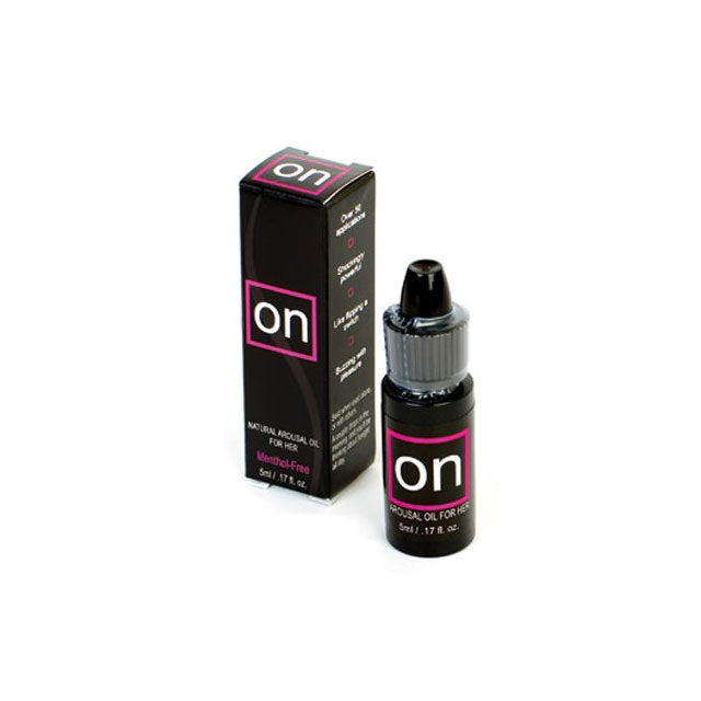 On Arousal Oil For Her Original 5ml Bottle