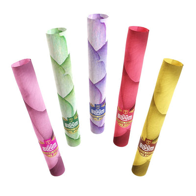 Bluum Wild Flower Pre-Rolled Cones | 2pc | 10pk Display