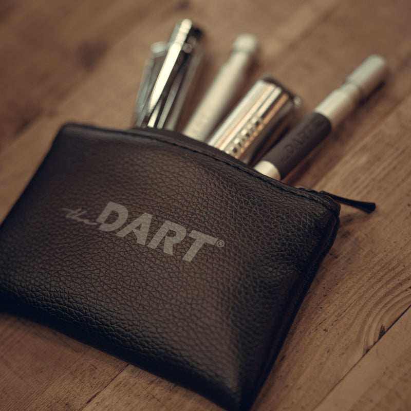 Dart Smell Proof Zipper Pouch - Headshop.com