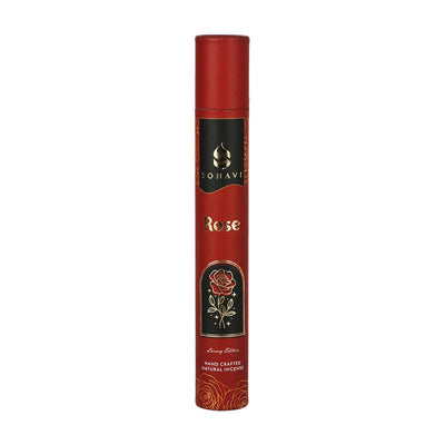 SONAVI Luxury Edition Handcrafted Incense Sticks | 50g Tube