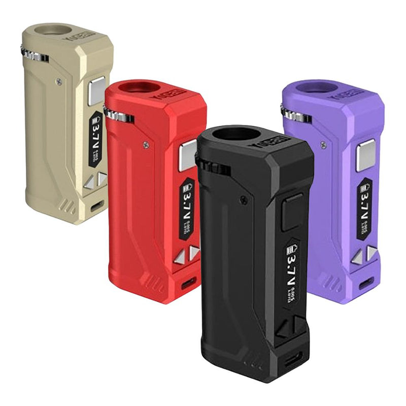 Yocan UNI Pro 2.0 Battery Mod | 650mAh - Headshop.com