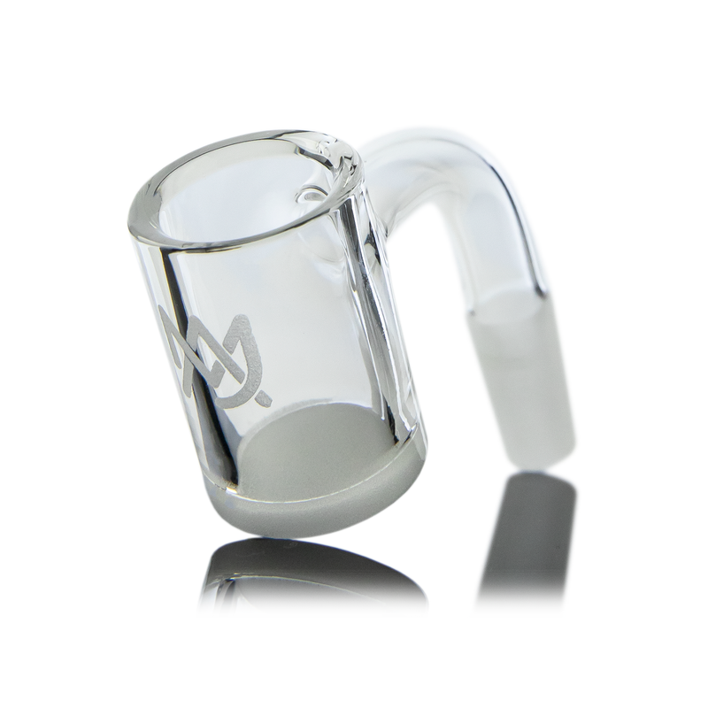 MJ Arsenal Premium Full Weld Opaque Quartz Banger - Headshop.com