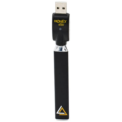 HoneyStick Trigon Variable Voltage 510 Cart Vape Pen | 500mAh | 6ct Display - Headshop.com