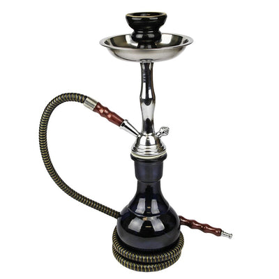 Badshah Junior Hookah | 17" | 1-Hose - Headshop.com