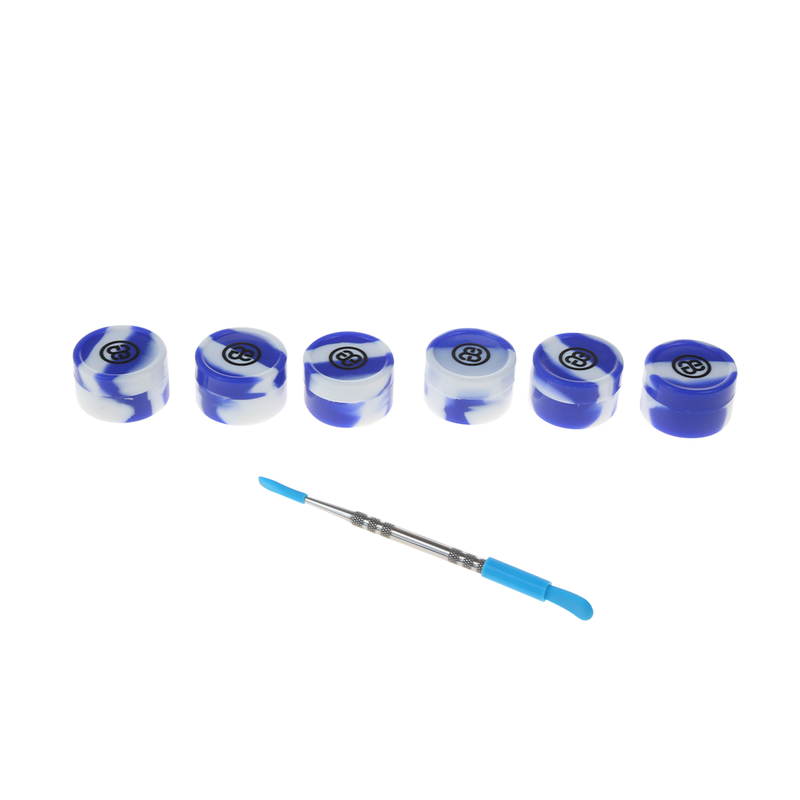 Blue Blood Dab Pucks - Headshop.com