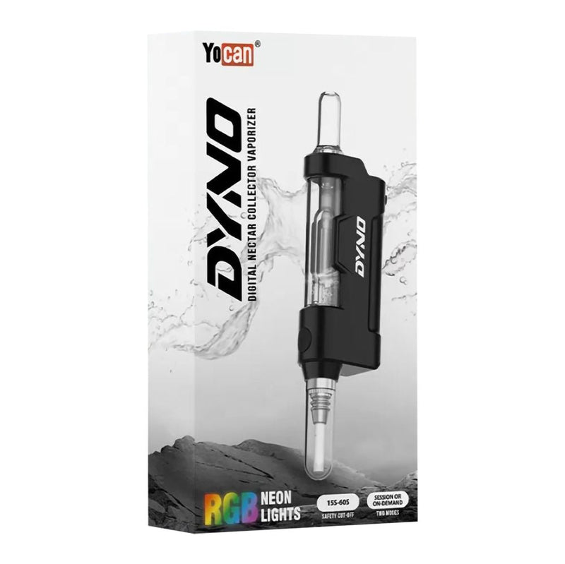 Yocan Dyno Nectar Collector Vaporizer | 1000mAh - Headshop.com