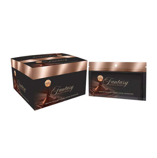 Fantasy Male Enhancer Chocolate 24 sachets