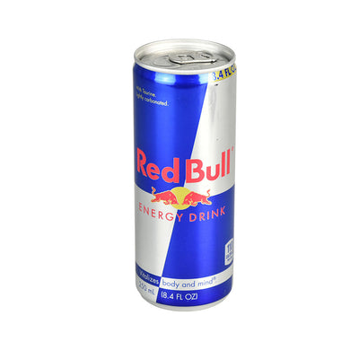 Red Bull Energy Drink Diversion Stash Safe - Headshop.com