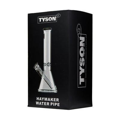 Tyson 2.0 Haymaker Water Pipe - Headshop.com