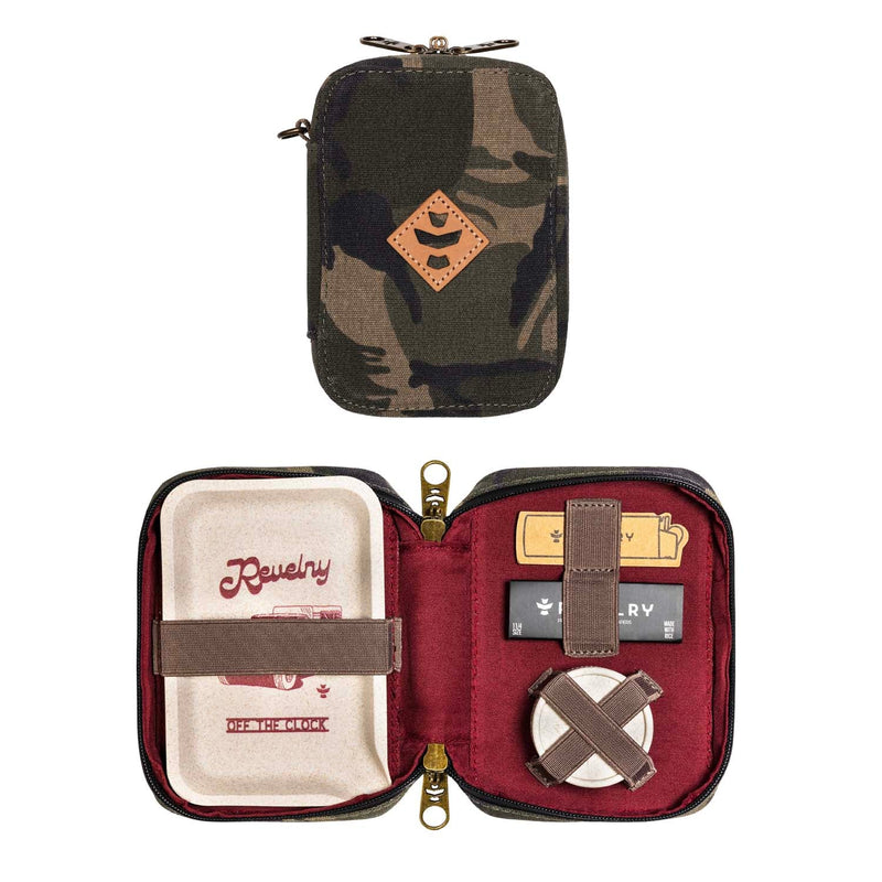 Revelry Rolling Kit Traveler - Smell Proof Kit - Headshop.com