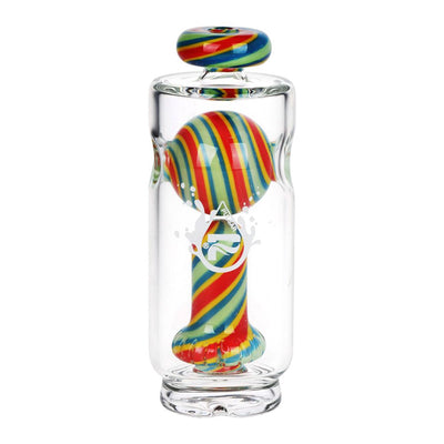 Pulsar Kandyland Bubbler Attachment for Puffco Peak & Peak Pro | 5"