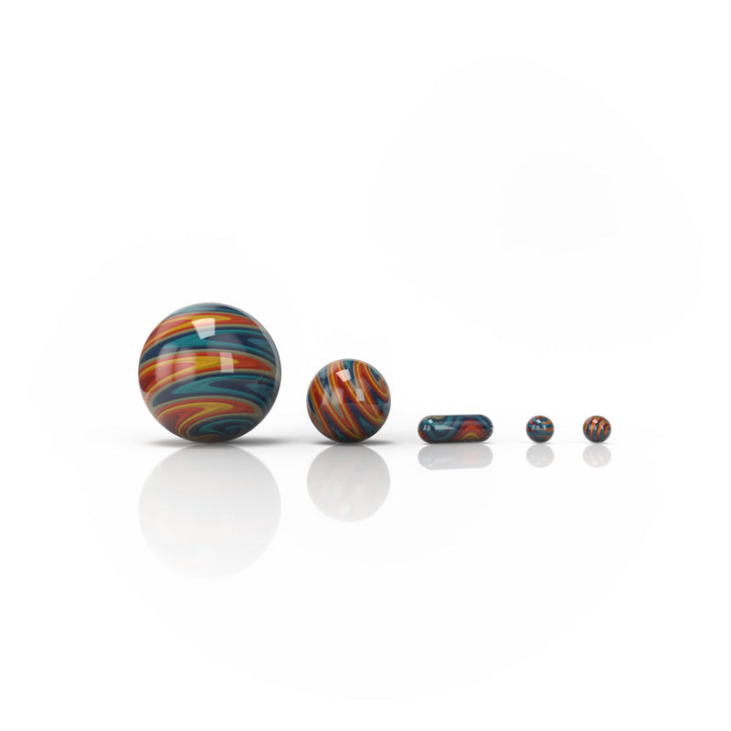 WIG WAG DAB MARBLE SETS - 5 PIECE - Headshop.com