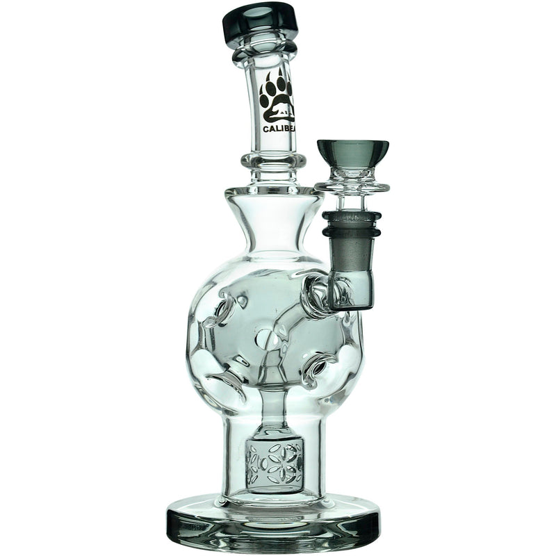 Calibear Exosphere Seed Of Life Dab Rig - Headshop.com