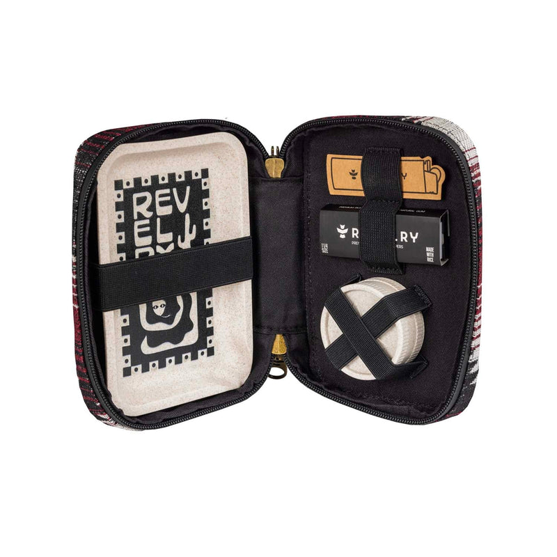 Revelry Rolling Kit Traveler - Smell Proof Kit - Headshop.com