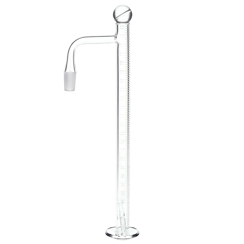 Uber Tall Terp Slurper Quartz Banger Kit - 10" / 90D / 14mm M