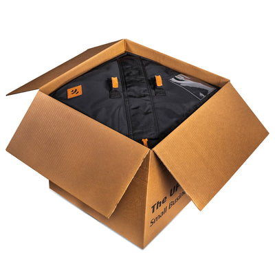 The Courier - Smell Proof Box Bag - Headshop.com