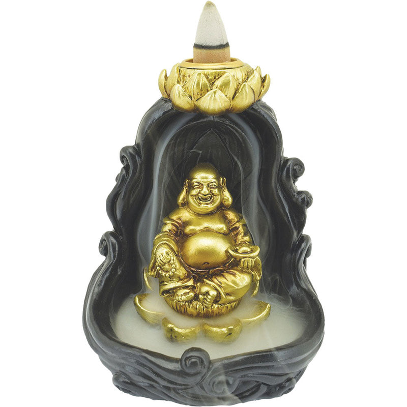 Fujima Mini Backflow Incense Burner | Asst 