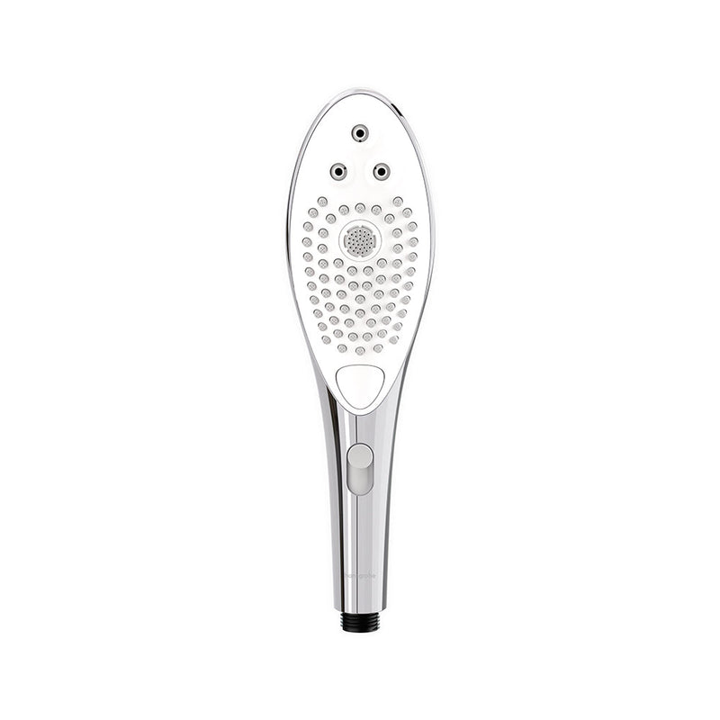 Womanizer Wave Shower Head Masturbator Chrome