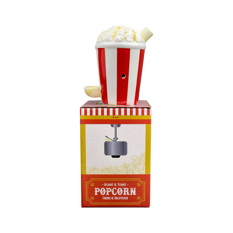 Popcorn Pipe - Headshop.com