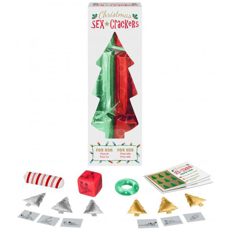 Christmas Sex Crackers