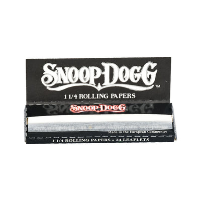 Snoop Dogg Rolling Papers | 1 1/4" | 72pc Display - Headshop.com