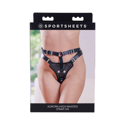 Sportsheets Aurora High Waisted Strap On