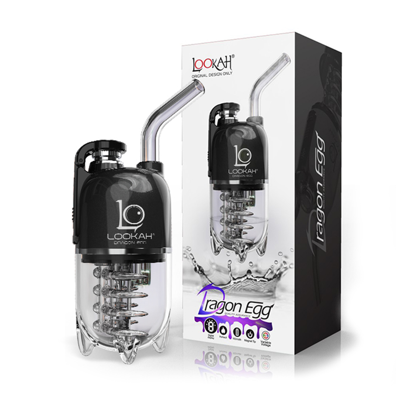 Lookah Dragon Egg Vaporizer - Headshop.com