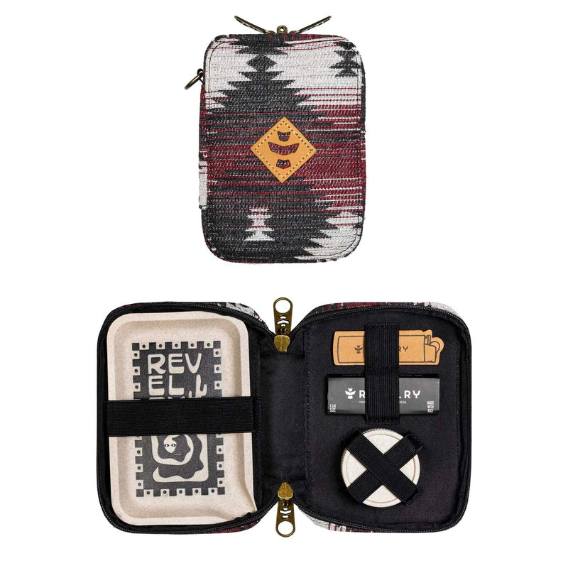 Revelry Rolling Kit Traveler - Smell Proof Kit - Headshop.com