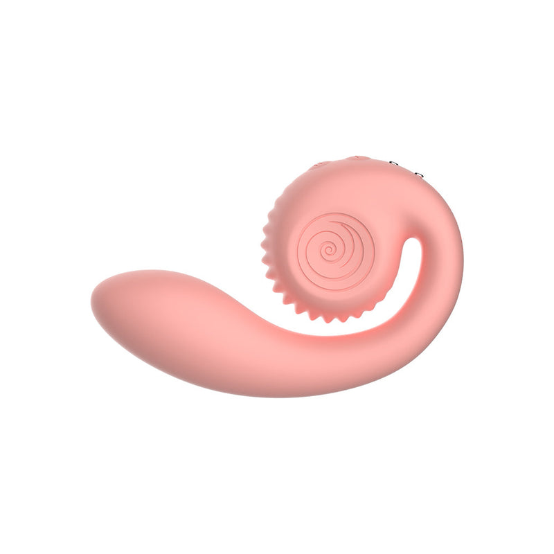 Snail Vibe Gizi Peachy Pink