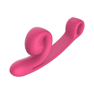 Snail Vibe Curve Pink