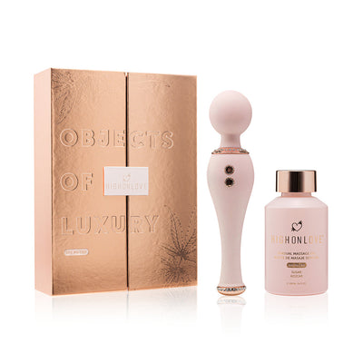 HighOnLove CBD Objects of Luxury Gift Set - Headshop.com